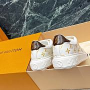Louis Vuitton LV Time Out Trainer Sneaker White - 2