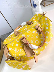 Louis Vuitton LV Speedy P9 Bandoulière 40 Yellow 40 x 26 x 23 cm - 6