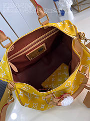 Louis Vuitton LV Speedy P9 Bandoulière 40 Yellow 40 x 26 x 23 cm - 5