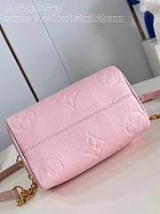 Louis Vuitton LV Speedy Bandoulière 20 Pink 20.5 x 13.5 x 12 cm - 2