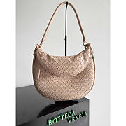 Bottega Veneta Medium Gemelli Pink 36x25x10cm - 1