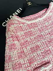 Chanel Pink T-shirt 03 - 5