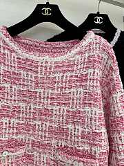 Chanel Pink T-shirt 03 - 3