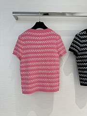 Chanel Pink T-shirt 04 - 2