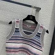 Chanel Muticolor Tank Top - 2