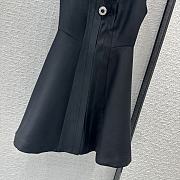Louis Vuitton LV Jewel Button Dress  - 3