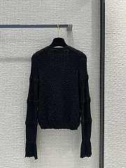 Chanel Black Cardigan 04 - 5