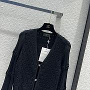 Chanel Black Cardigan 04 - 2