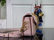 Louis Vuitton LV Pochette Métis East West Pink 21.5 x 13.5 x 6 cm - 3