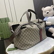 Gucci Jackie 1961 Large Duffle Bag 45x45x21cm - 4