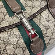 Gucci Jackie 1961 Large Duffle Bag 45x45x21cm - 2