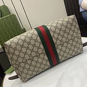 Gucci Jackie 1961 GG Backpack 52.5x33x18cm - 4