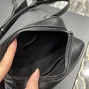 YSL Mini Mini Belt Bag Black 15.5x10.5x5.5cm - 6