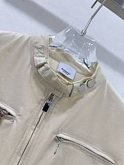 Burberry Canvas Dress  - 4