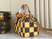 Louis Vuitton LV Speedy Bandoulière 25 Yellow 25 x 15 x 15 cm - 2