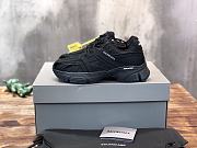 Balenciaga Phantom Black Sneaker - 1