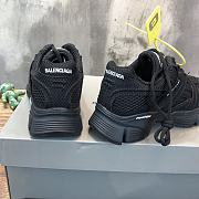 Balenciaga Phantom Black Sneaker - 5