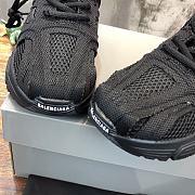 Balenciaga Phantom Black Sneaker - 3