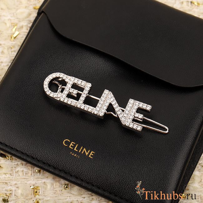 Celine Hairclip - 1