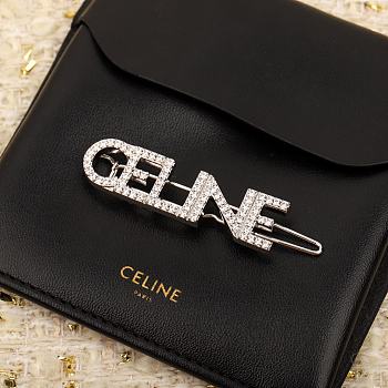 Celine Hairclip