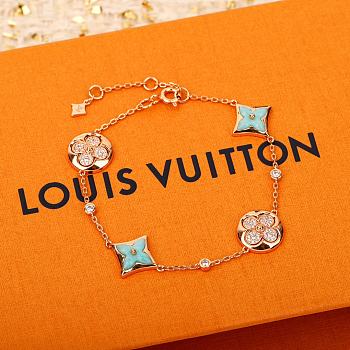 Louis Vuitton LV Color Blossom Necklace