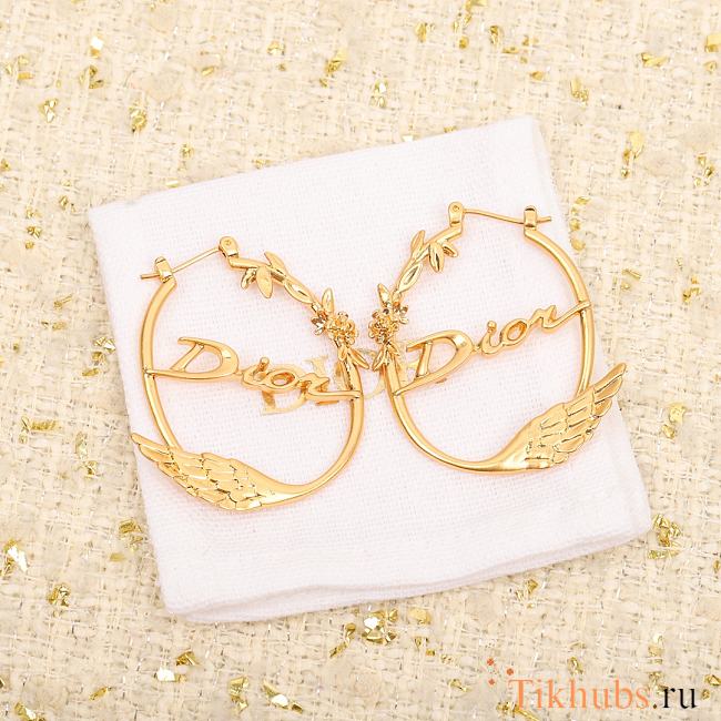 Dior Earrings 03 - 1