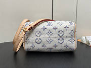 Louis Vuitton LV Speedy Bandoulière 20 Multicolor Beige 20.5cm - 4