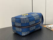 Louis Vuitton LV Locker Dopp Kit Blue 23 x 13 x 12 cm - 3