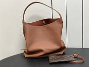 Louis Vuitton LV Low Key Hobo MM Cognac Brown 31 x 35 x 18 cm - 5