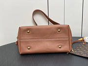 Louis Vuitton LV Low Key Hobo MM Cognac Brown 31 x 35 x 18 cm - 2