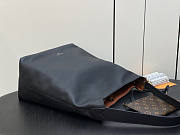 Louis Vuitton LV Low Key Hobo MM Black 31 x 35 x 18 cm - 3