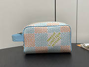 Louis Vuitton LV Locker Dopp Kit Light Blue 23 x 13 x 12 cm - 1