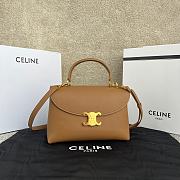 Celine Medium Nino Bag Caramel 25x17.5x10cm - 1