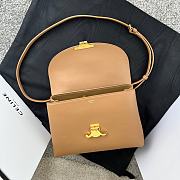 Celine Medium Nino Bag Caramel 25x17.5x10cm - 3