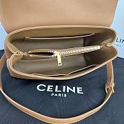 Celine Medium Nino Bag Caramel 25x17.5x10cm - 2