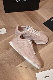 Chanel Pink Sneaker 03 - 4