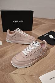 Chanel Pink Sneaker 03 - 2