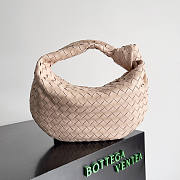 Bottega Veneta Teen Jodie Pink 36x21x13cm - 1