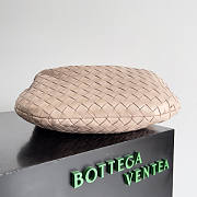 Bottega Veneta Teen Jodie Pink 36x21x13cm - 5