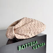 Bottega Veneta Teen Jodie Pink 36x21x13cm - 2