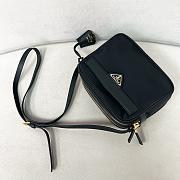 Prada Re-Edition 1978 Re-Nylon Black Bag 21x17x8cm - 3