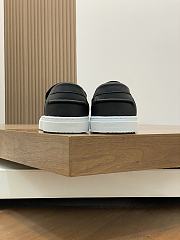 Hermes Ike Slip-on Sneaker Black  - 4