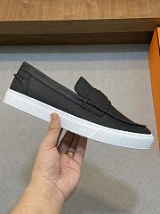 Hermes Ike Slip-on Sneaker Black  - 5