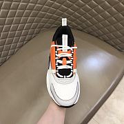 Dior B22 Sneaker Technical Mesh Black White - 3