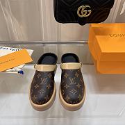 Louis Vuitton LV Aspen Platform Clog Monogram - 5