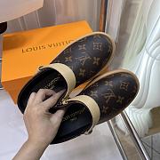 Louis Vuitton LV Aspen Platform Clog Monogram - 4