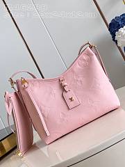 Louis Vuitton LV Carryall PM Pink 29x24x12cm - 1