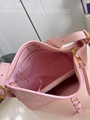 Louis Vuitton LV Carryall PM Pink 29x24x12cm - 6