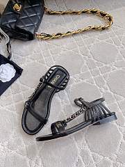 Chanel Black Sandal 04 - 2