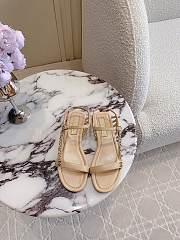 Chanel Beige Sandal 03 - 3